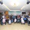 Outstanding youths with disabilities honoured 
