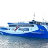 Can Gio-Vung Tau ferry service to start operation next year