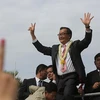 Cambodia: Sam Rainsy sentenced to four years in jail