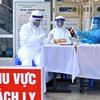New coronavirus variant found in Vietnam