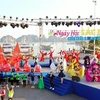 Thousands flock to Ha Long’s first-ever winter festival
