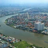 HCM City plans public spaces along Saigon River