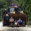 Malaysia: Flooding prompts over 28,000 to evacuate