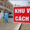COVID-19 prevention work in concentrated quarantine facilities tightened