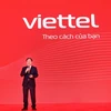 Viettel announces rebranding