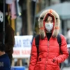 Northern, north central regions gripped in biting cold