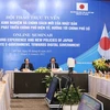 Seminar shares Japan’s experience, new policies in e-Government