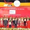 HDBank named among best companies in Vietnam