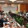 Vietnam-Germany joint committee on economic cooperation holds first meeting