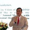  HCM City hopes to receive more support from foreign NGOs