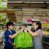 Hanoi aims to create supermarket coalition to reduce single-use plastic bags