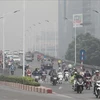 Air pollution engulfs Hanoi city