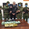 Ha Tinh: Cross-border drug transporter caught with 11 kg of drugs