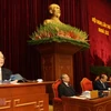 Party Central Committee’s 15th plenum focuses on personnel work