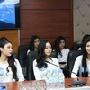 Final round of Miss University 2020 held in Hanoi