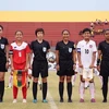 Three Vietnamese women named as elite FIFA referees
