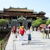 Tourist arrivals to Hue monuments slump in 2020