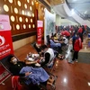 Thousands join blood donation festival in Hanoi