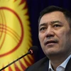 Top Vietnamese leader congratulates new President of Kyrgyzstan