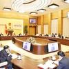 Preparations for virtual national conference on general election discussed
