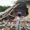 5.5-magnitude earthquake jolts southeast Indonesia