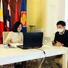 Vietnam wraps up chairmanship of ASEAN Committee in Italy 