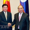 Vietnam-Laos relations even more special amid COVID-19: Ambassador