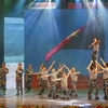 Music show honours strong will of soldiers on Truong Sa 
