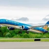 Vietnam Airlines performs nearly 30 flights on Jan 24 serving 13th Party Congress 