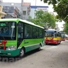 Hanoi to open four new suburban bus routes from February