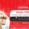 Viettel Post opens automatic logistics centre in HCM City