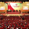 National Party Congress receives more greetings from communist parties