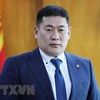 Congratulation to Mongolian Prime Minister