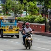 Philippine economy shrinks at record amid COVID-19 