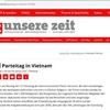 13th National Party Congress decides Vietnam’s most important tasks: German newspaper