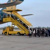 Vietnam Airlines to tighten COVID-19 prevention during Tet