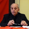 Italian Communist Party leader praises success of 13th National Party Congress