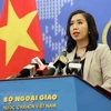 Vietnam advocates rule-of-law principle on seas and oceans: Spokesperson