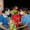 HCM City: Disadvantaged workers given Tet gift packages 