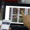 New securities trading accounts hit record high in Jan