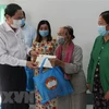 Vietnam Social Security launches programme to bring warm Tet to poor patients