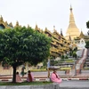 Myanmar reopens pagodas 