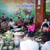 Vietnamese expats in Laos preserve traditional Lunar New Year