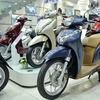 Honda Vietnam’s motorbike, auto sales surge in January