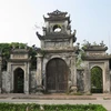 Chuong Pagoda features historical values in north Vietnam