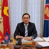 Vietnamese Ambassador assumes office as ASEAN Deputy Secretary-General