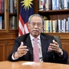 Malaysia launches education TV channel