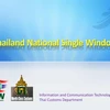 Thailand plans National Single Window Project