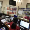 Hanoi workers return to work after Tet