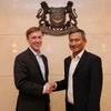 Singapore, US reaffirm wide-ranging cooperation